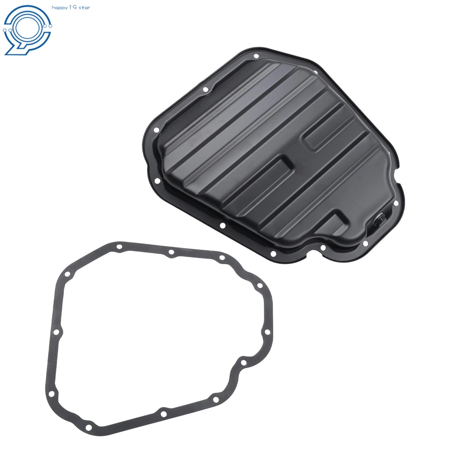 Lower Engine Oil Pan with Gasket for Nissan Altima (2009–2013)