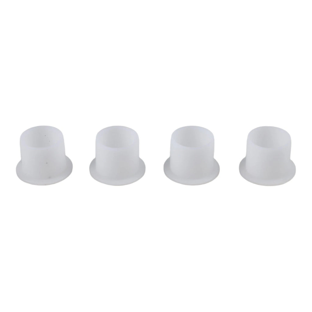 Set of 4 Bushing Trim for Compatible OEM Parts