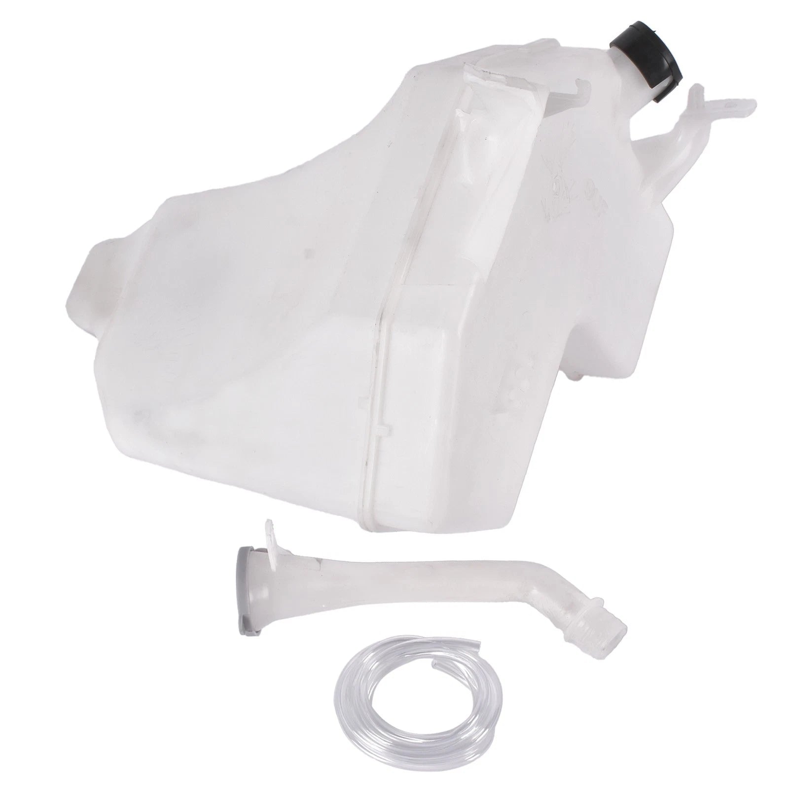 Windshield Fluid Reservoir Tank with Washer Pump for Nissan Murano (2019–2024)