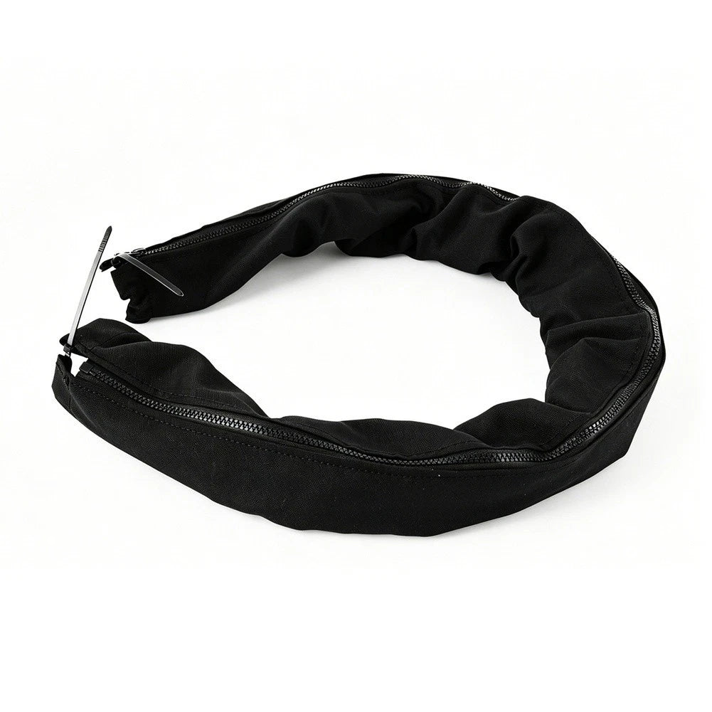 Marine Grade Cable Sleeve with Zipper for Trolling Motor (121cm)