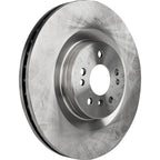 Front Brake Disc and Pad Kit for Mercedes-Benz R Class ML G