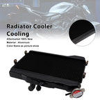 Aluminum Radiator for Yamaha MT-07 (2025–2026)