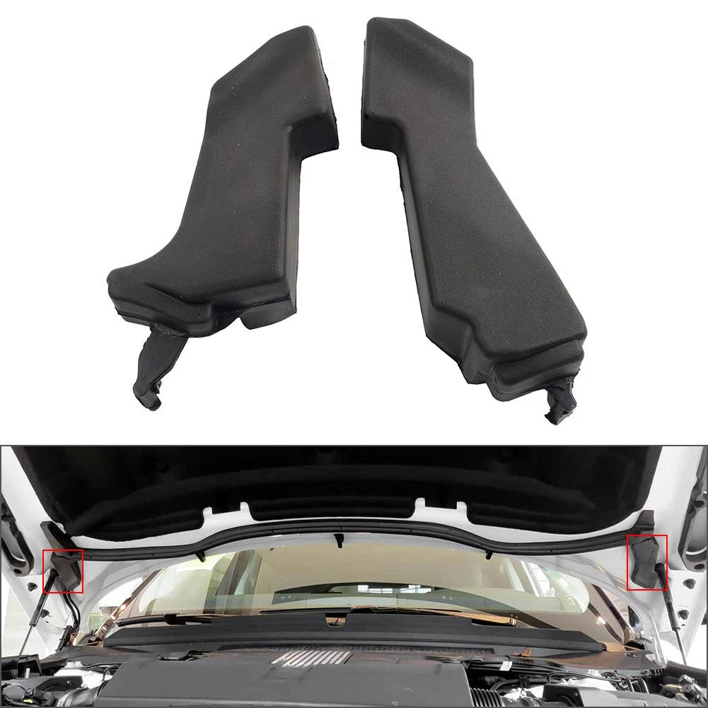 1 Pair Front Upper Inner Fender Insulator for Land Rover Range Rover (2013–2021)