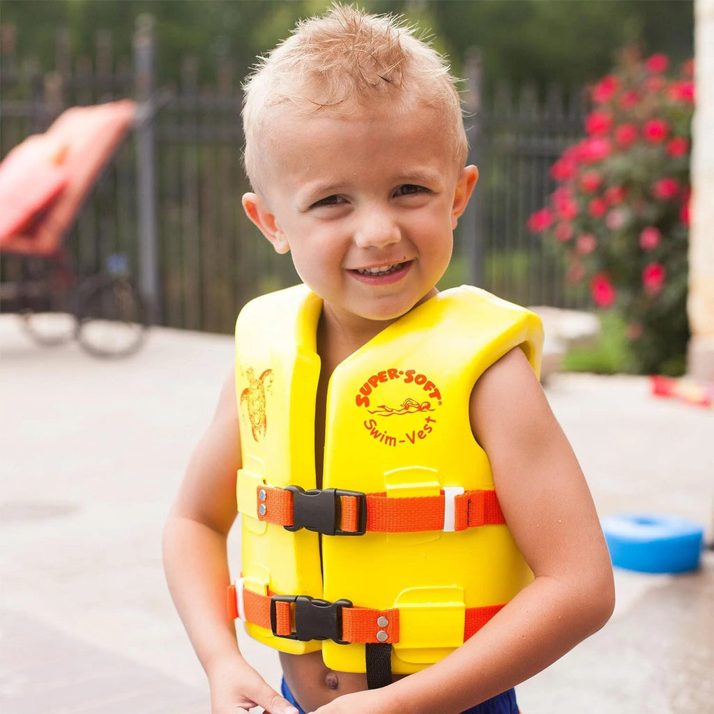Child's Life Jacket for Texas Rec (X-Small, Flamingo Pink)