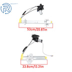 Set of 4 Power Window Regulators for Honda Accord (1994-1997)