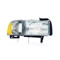 Replacement Passenger Side Head Light Assembly (See compatibility Chart)