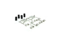 Front Brake Hardware Kit for Mazda B4000 (1995–2009) XH534PZ