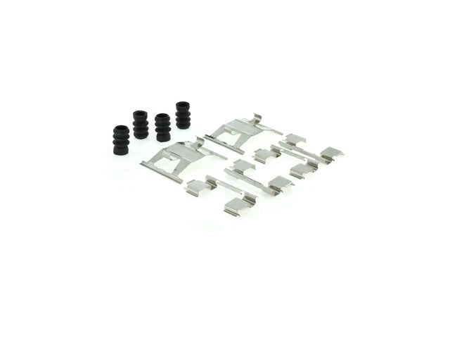 Front Brake Hardware Kit for Mazda B4000 (1995–2009) XH534PZ