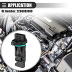 Air Flow Sensor Meter for Nissan Sentra (2002–2004) No. 226808J000