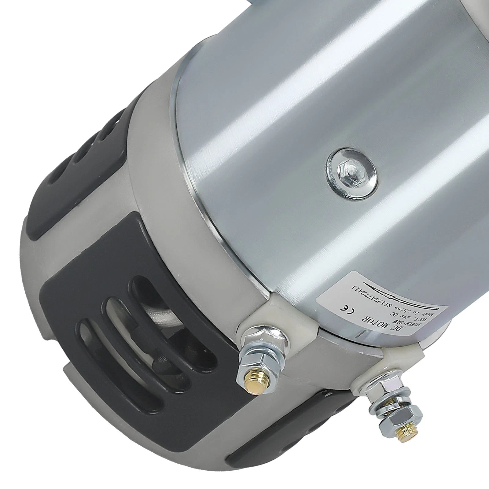 24V Pump Motor 123477 AMK4635 for Skyjack SJIII 3015 3215 3219 3220 3226 4626