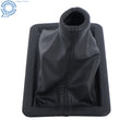 Leather Manual Transmission Shifter Boot Cover for Ford Mustang (2005–2009)