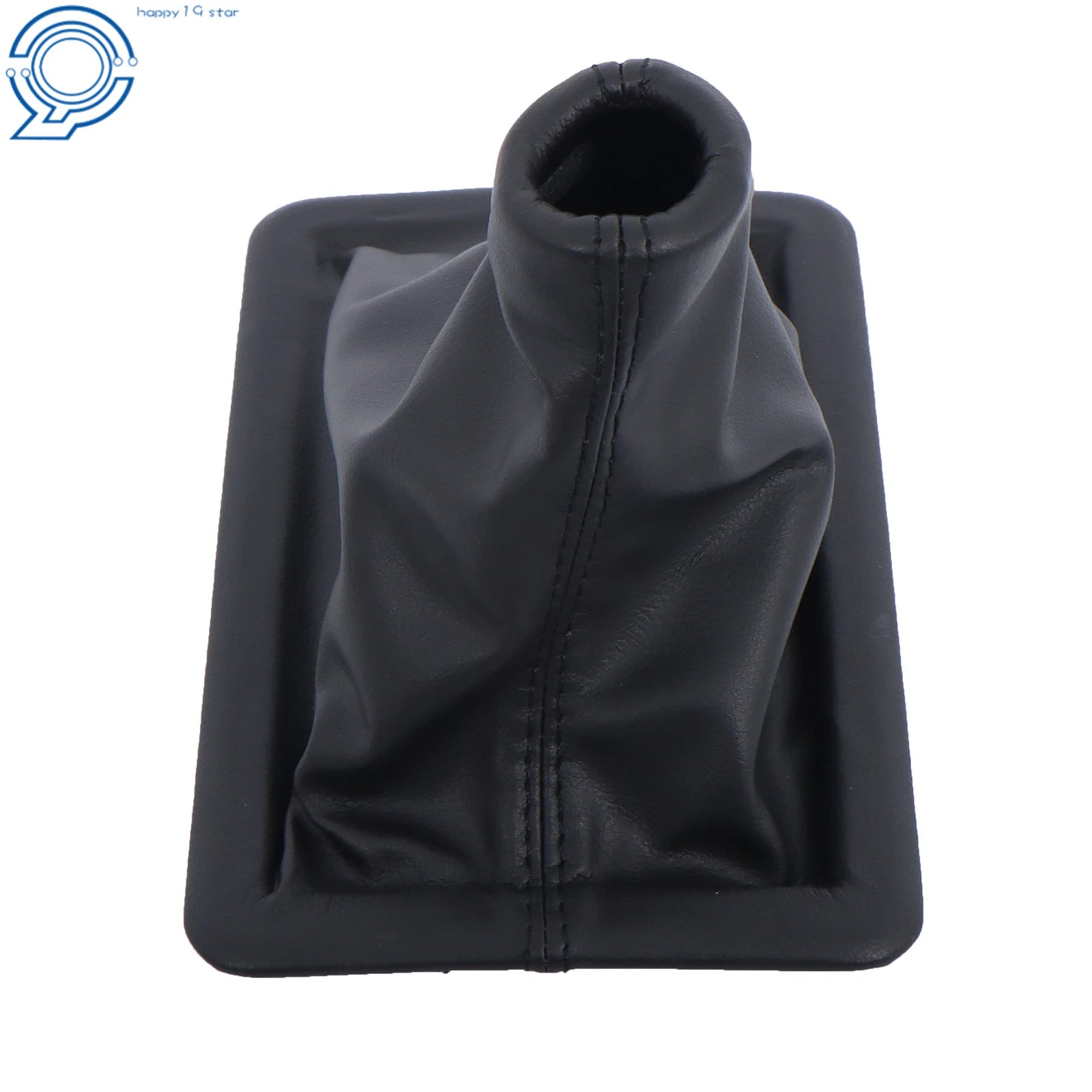 Leather Manual Transmission Shifter Boot Cover for Ford Mustang (2005–2009)