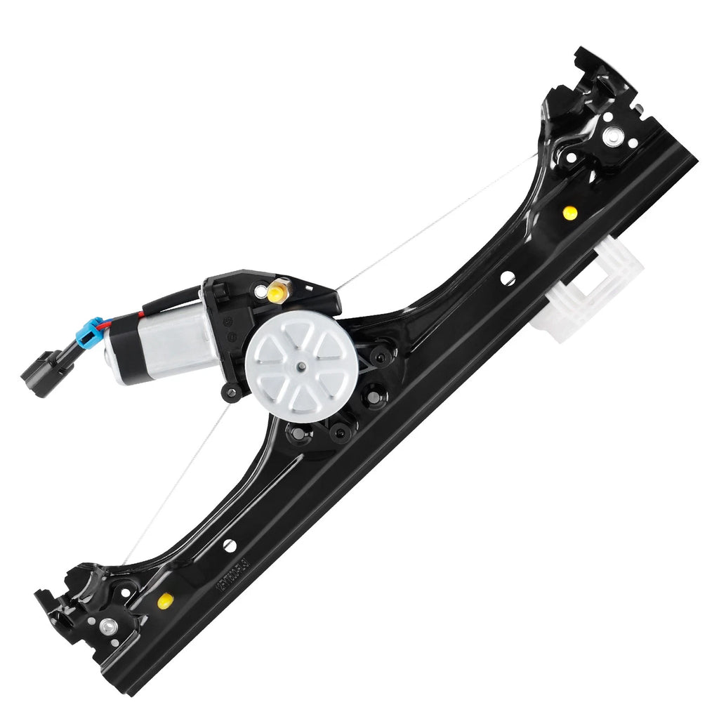 Front Left Power Window Regulator w/ Motor Assy for Fiat 500 (2012–2019) 751-648