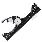 Front Left Power Window Regulator w/ Motor Assy for Fiat 500 (2012–2019) 751-648