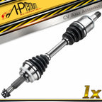 Front Left CV Axle Assembly for Toyota Matrix for 2009-2013 and Pontiac Vibe 2009-2010