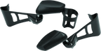Kuryakyn Passenger Armrests for Harley Davidson Touring & Tri Glide (2014–2016)