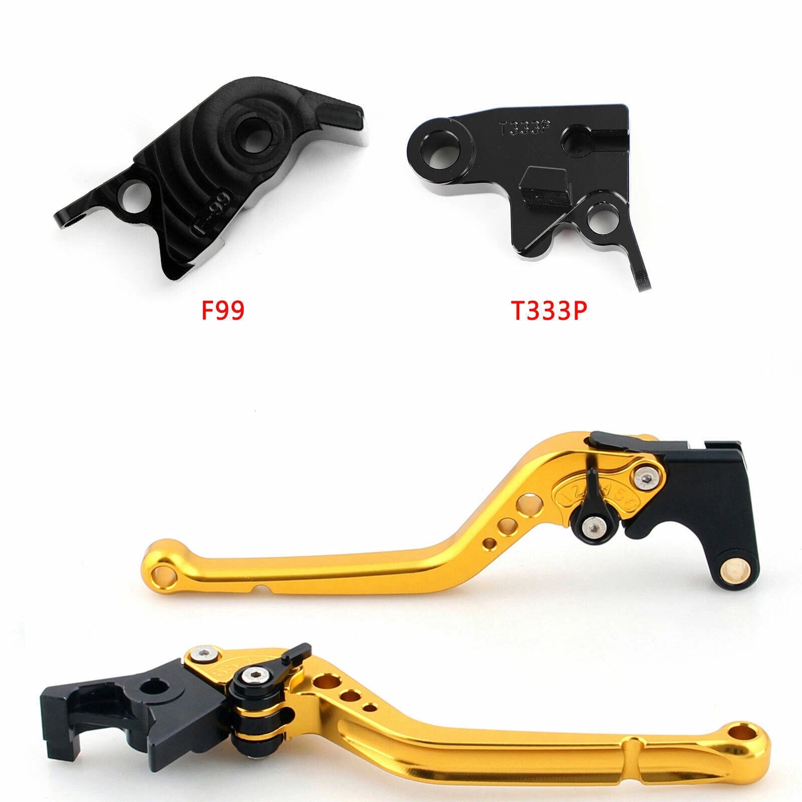 Clutch Brake Lever for Triumph Speed Triple R (2016–2018), Scrambler (2020)