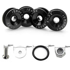Tow Hook License Plate Kit for Honda Fit Acura (2015-2020)
