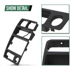 Dash Radio Bezel for Geo Tracker Suzuki Sidekick (1992–1995)