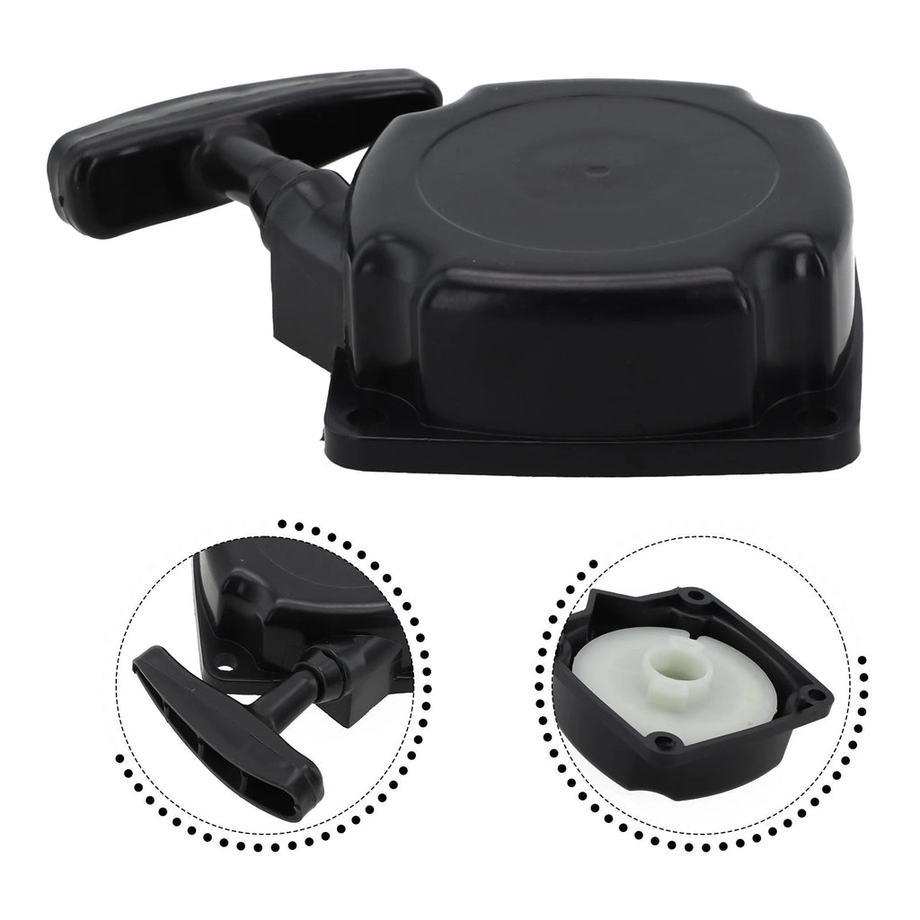 Replacement Recoil Starter for Grass String Trimmer (Universal Fit)