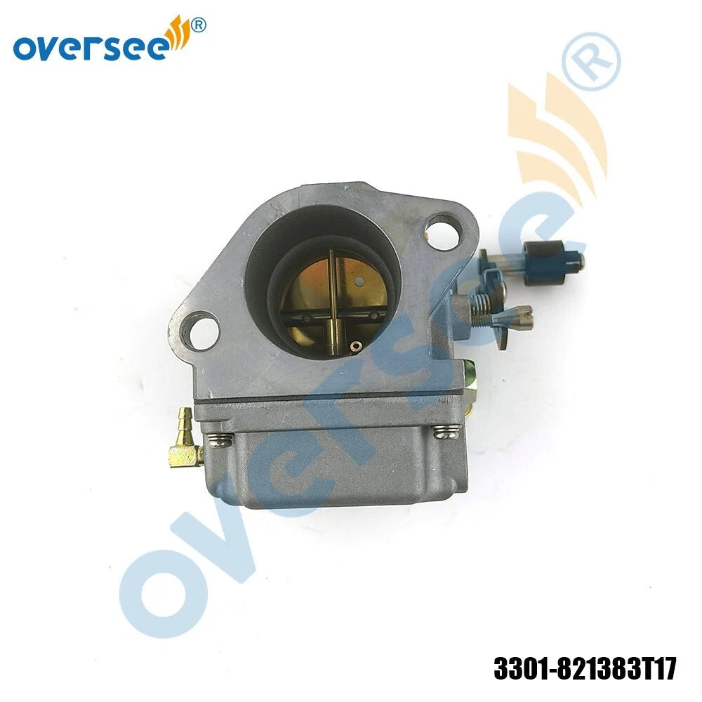 Carburetor 3301-821383T17 for Mercury/Mercruiser Outboard (30-40HP)
