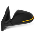 OE Style Memory Heated Blind Spot Side View Door Mirror Left for Sonata (2018–2019)