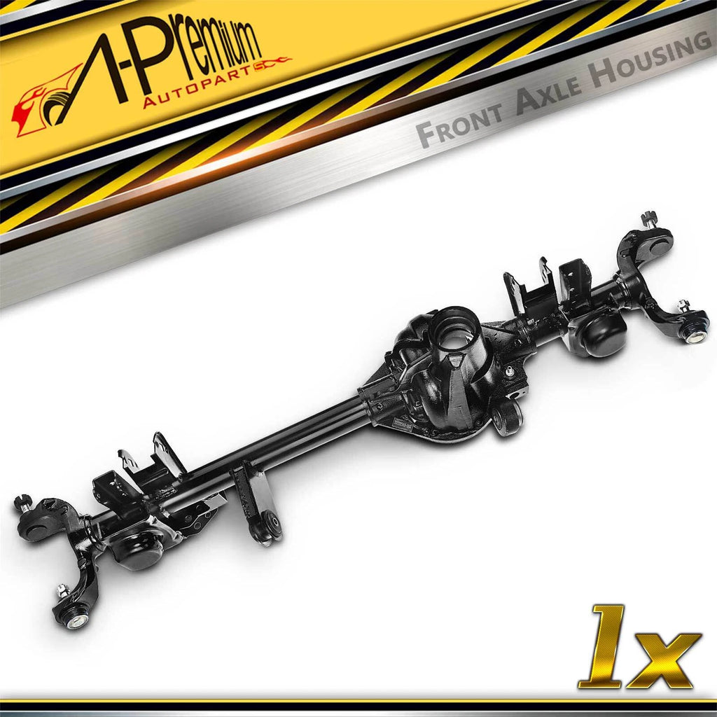 Front Axle Housing for Jeep Wrangler (2007–2017)