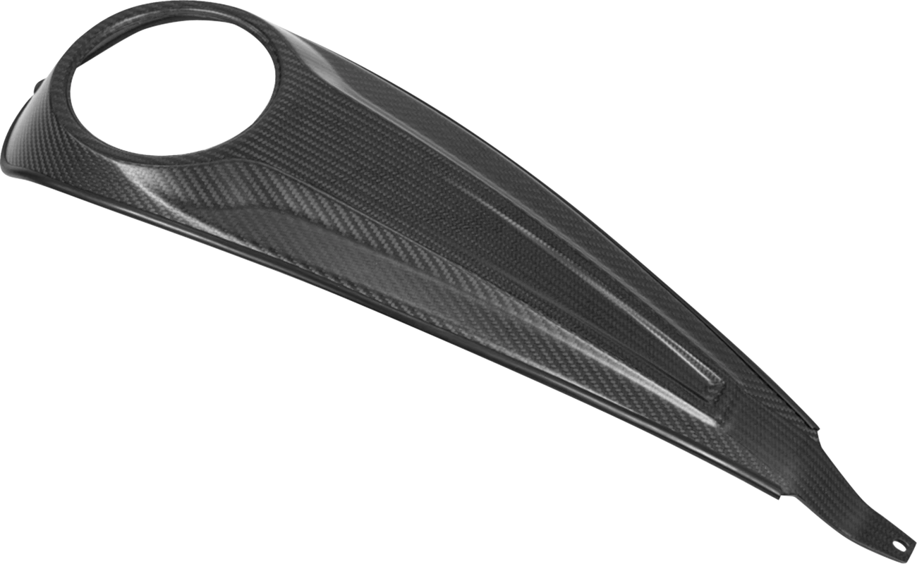 SADDLEMEN Dash Panel for Center Fill (CF-823-07-002M)