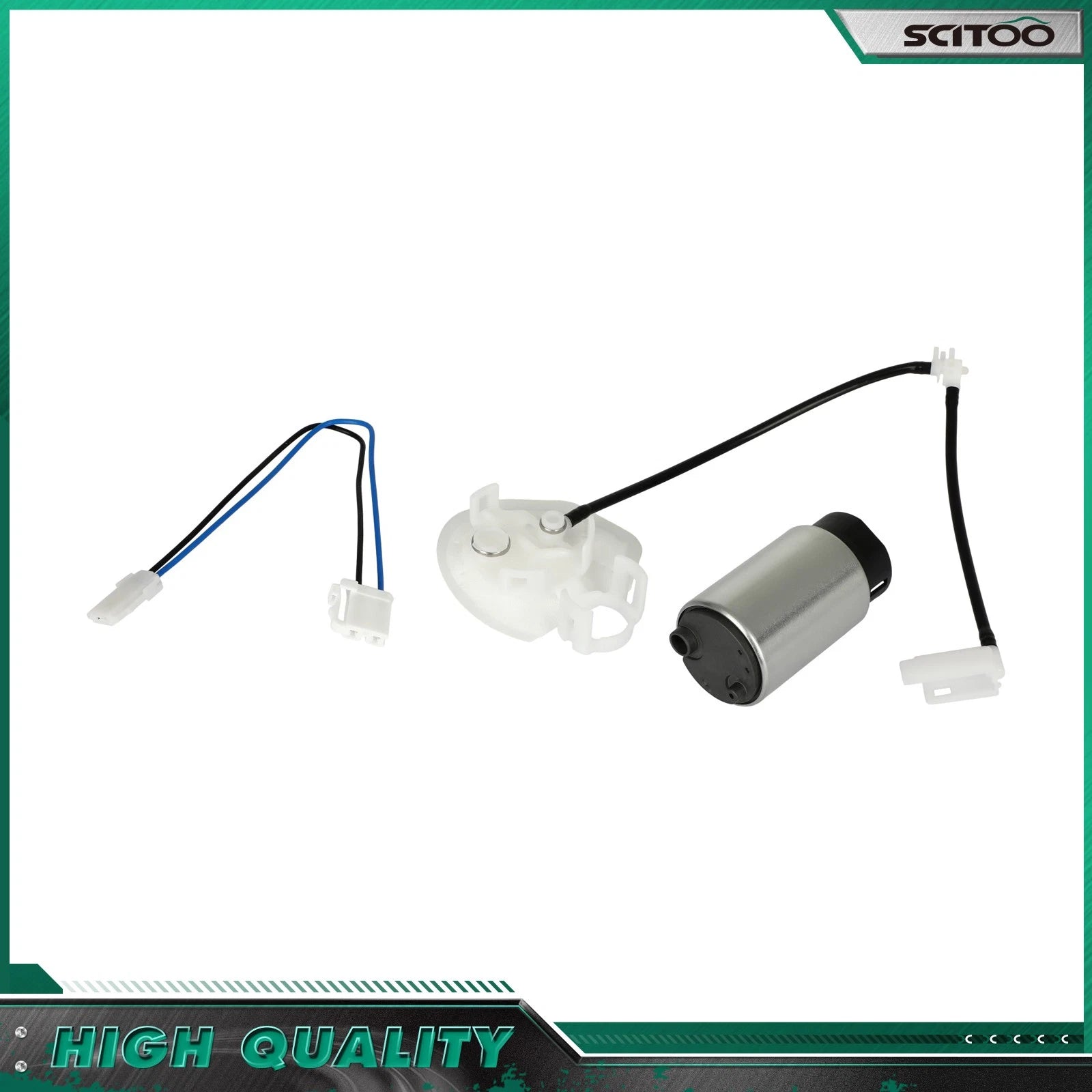 Fuel Pump Assembly for Lexus GX470, Toyota FJ Cruiser, 4Runner (2005–2009)
