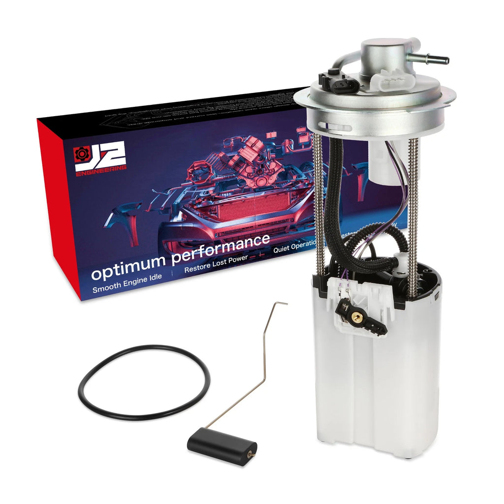 Fuel Pump Module + Sending Unit for GMC Sierra Silverado 1500 (2005–2007)