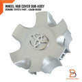 OEM Wheel Hub Center Cap Cover for Toyota Hilux Vigo Fortuner (2008-2012)