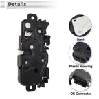 Rear Liftgate Door Lock Actuator for BMW 430i xDrive (2021–2024) No. 51247441014
