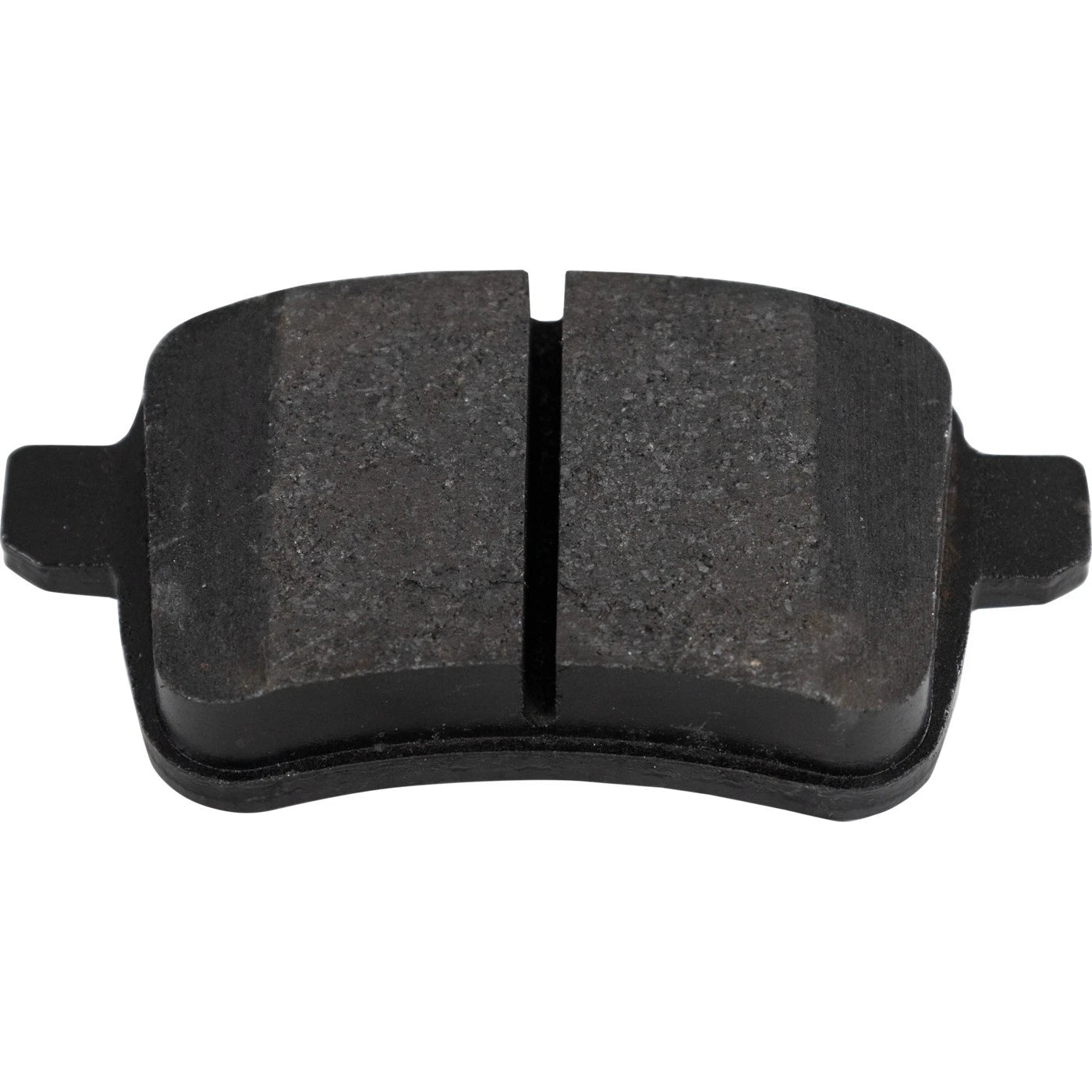 Set of 4 Rear NAO Brake Pads for Fiat 500L (2014–2020)
