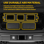 Front Bumper Lower Grille Insert for Ford F150 (2018-2020)