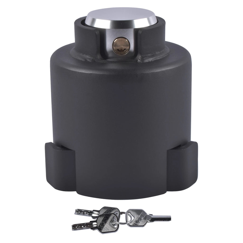 RV Trailer Hitch Lock for 2-In Coupler (Fits Most Models)