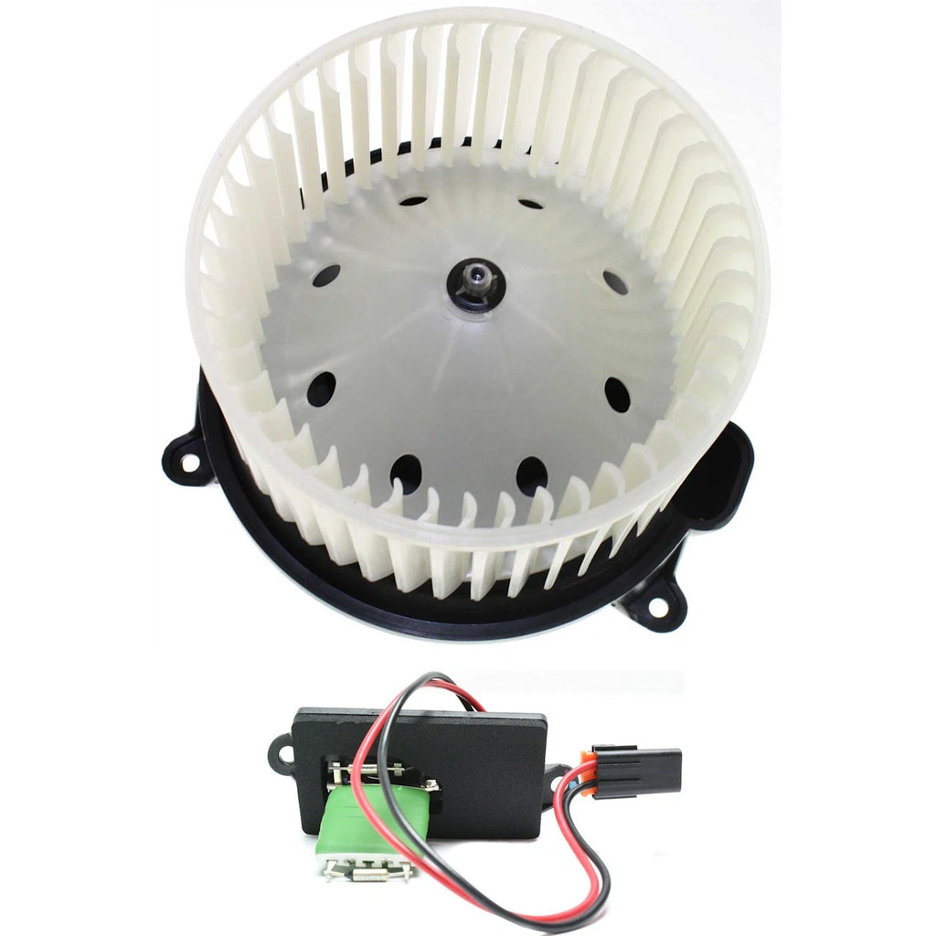 Blower Motor for Chevrolet Silverado 1500 (2003–2006)