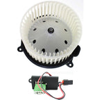 Blower Motor for Chevrolet Silverado 1500 (2003–2006)