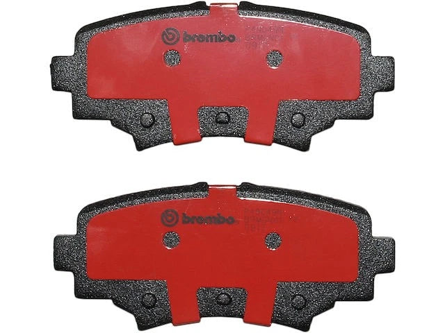 Rear Brake Pad Set for Mazda CX-3 (2016) CV292SF PRIME Ceramic