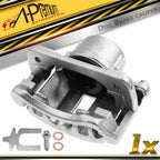 Front Left Disc Brake Caliper with Bracket for Ford Windstar (1995–1998)
