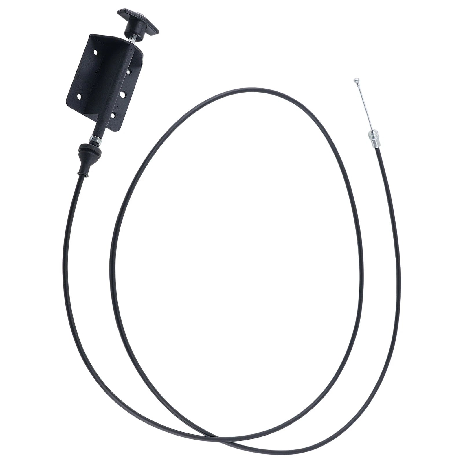 Hood Release Cable for Dodge Ramcharger 1981–1993 4168969