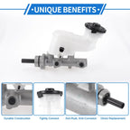 Brake Master Cylinder with Reservoir for Honda Accord CM4 (2003-2008)