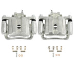 Set of 2 Rear Brake Calipers for Mitsubishi Galant (2007–2009)