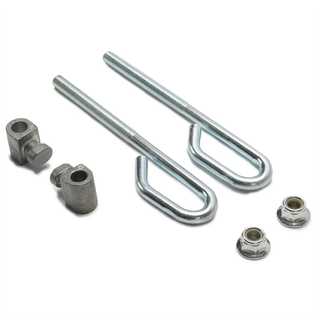 Lift Linkage Rod Bolt Nut Trunnion for John Deere D100 D110 D120 D130 (2010–2015)