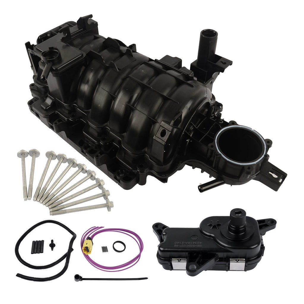 Intake Manifold & Runner Valve Actuator for Ram 1500 2500 (2002-2010)