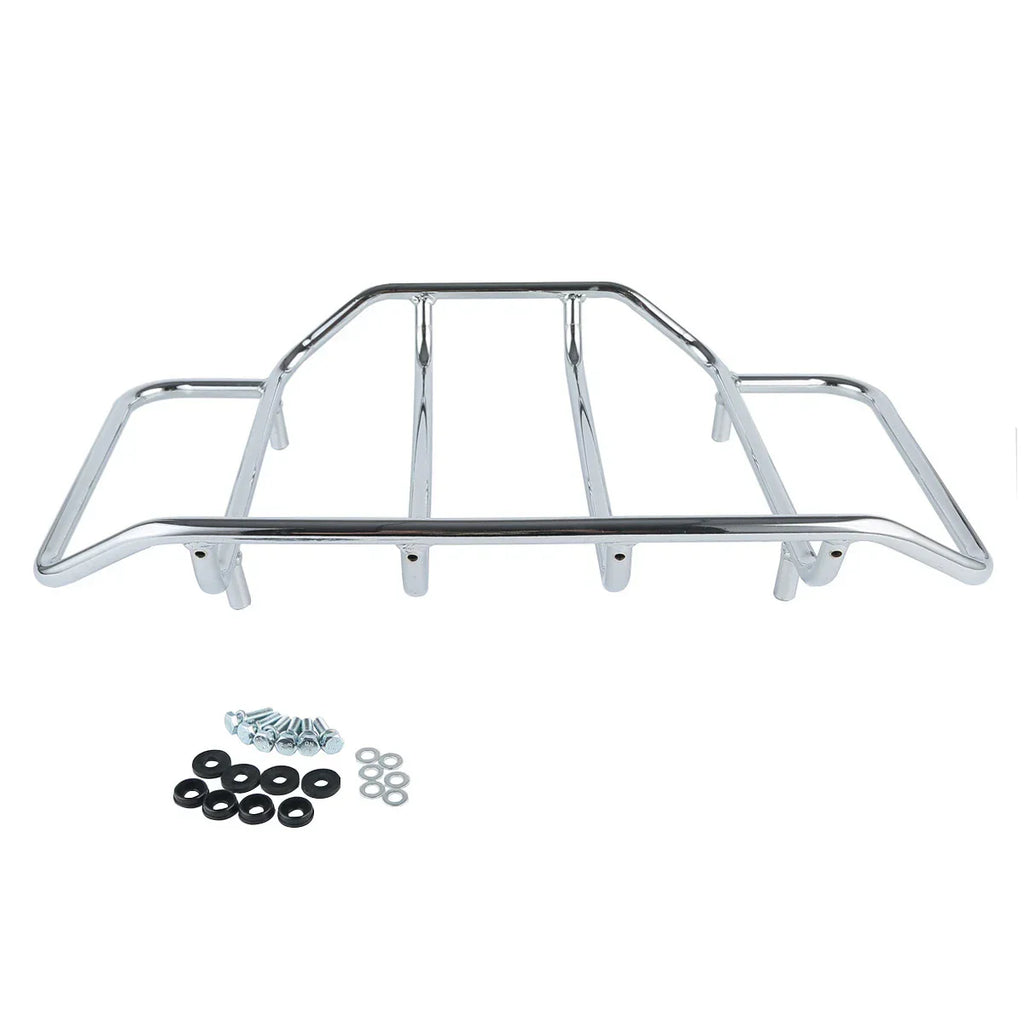 Razor Trunk Luggage Rack for Harley Touring Street Glide (2014-2025)