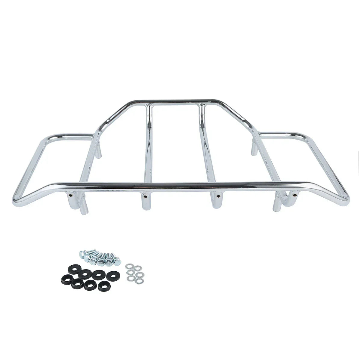 Razor Trunk Luggage Rack for Harley Touring Street Glide (2014-2025)