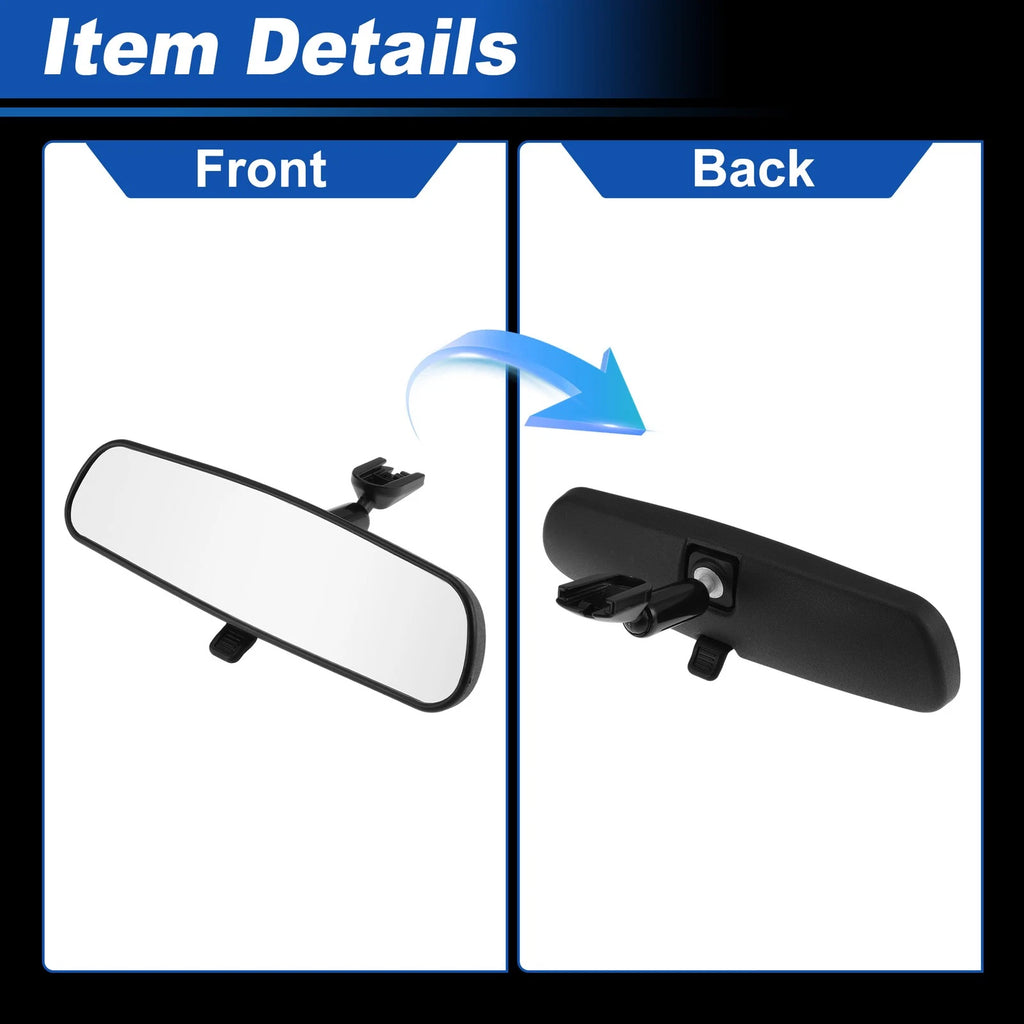 Interior Rearview Mirror for Mazda 2 (2011–2014) B37F-69-220C
