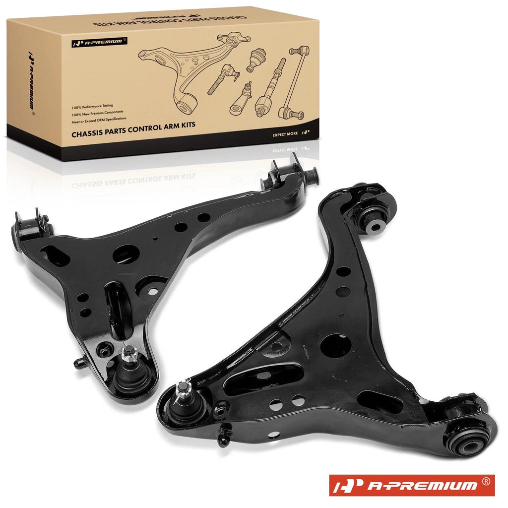 2X Front Lower Control Arm & Ball Joint for Ford Explorer (2006–2010)