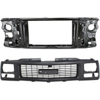 Radiator Support Core for GMC C2500 C3500 K1500 K3500 C1500 K2500
