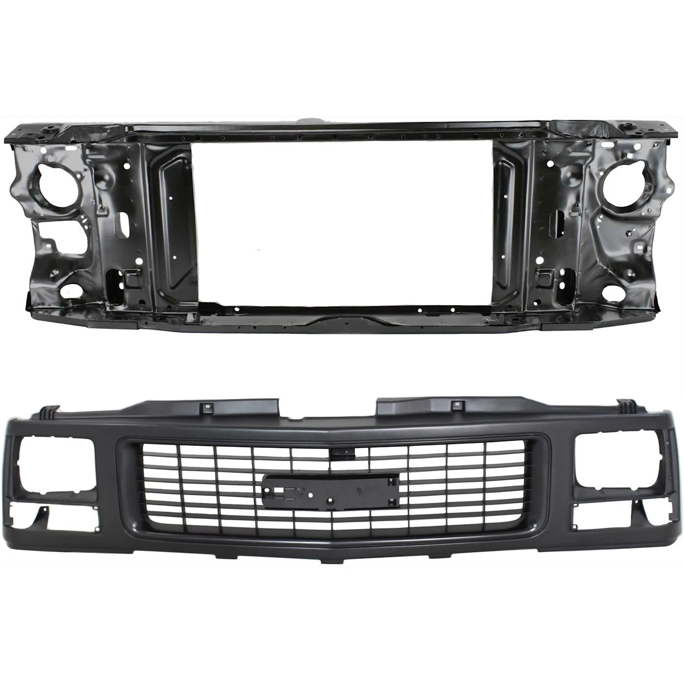 Radiator Support Core for GMC C2500 C3500 K1500 K3500 C1500 K2500